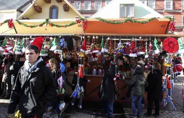 Los doce días festivos que los madrileños disfrutarán en 2018 caerán en los días tradicionales