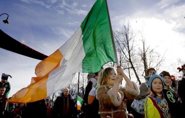 Las peticiones de pasaportes irlandeses se dispara
