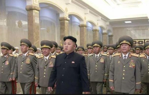 Corea del Norte se reivindica como nación nuclear "invencible" en su aniversario