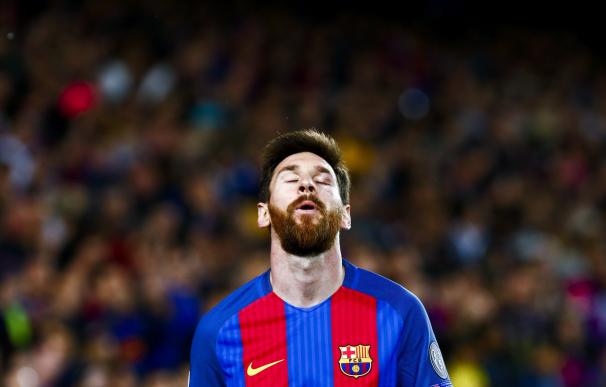 Messi pagó 12 millones de impuestos atrasados en 2016, según Football-Leaks