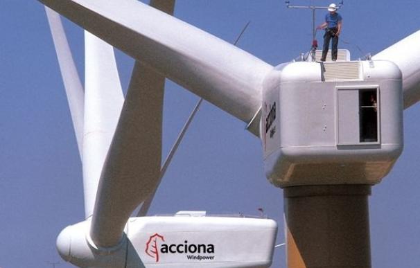 Acciona, primer promotor eólico de México tras instalar tres parques por 450 millones