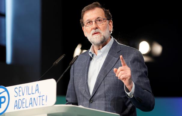 Rajoy en Sevilla