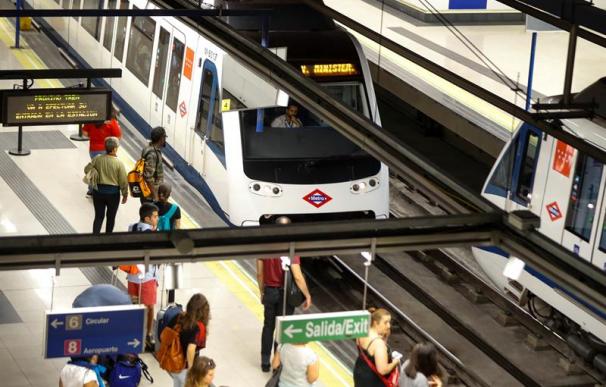 En diciembre, Metro de Madrid avanzó que iba a poner en marcha un servicio de limpieza específico para la limpieza urgente