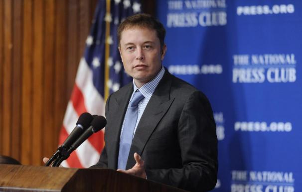Elon Musk, empresario del año para la revista Fortune