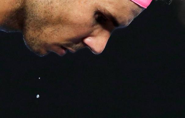 Imagen del tenista Rafael Nadal.
