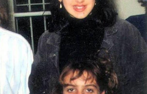 Fotografía de Virgina Guerrero y Manuela Torres, desaparecidas hace 25 años.