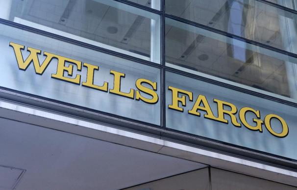 Los beneficios de Wells Fargo crecen un 7 por ciento entre enero y septiembre de este año