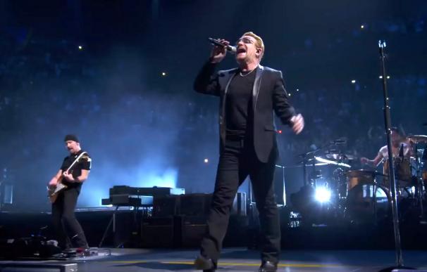 U2 agota entradas y anuncia segunda fecha en Madrid
