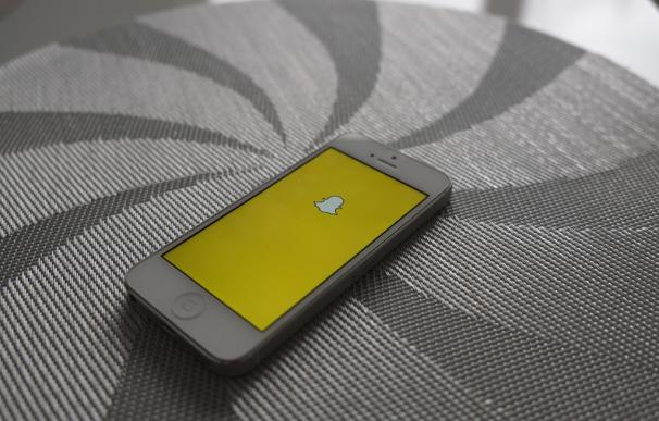 Snapchat podría salir a Bolsa este mismo año