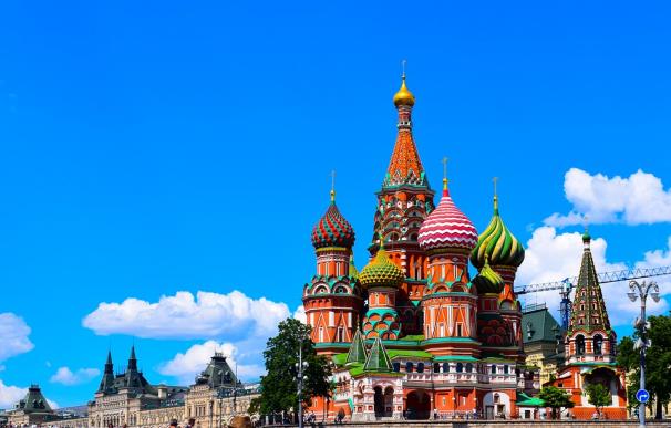 Qué ver y dónde comer en Moscú, sede del Mundial en Rusia