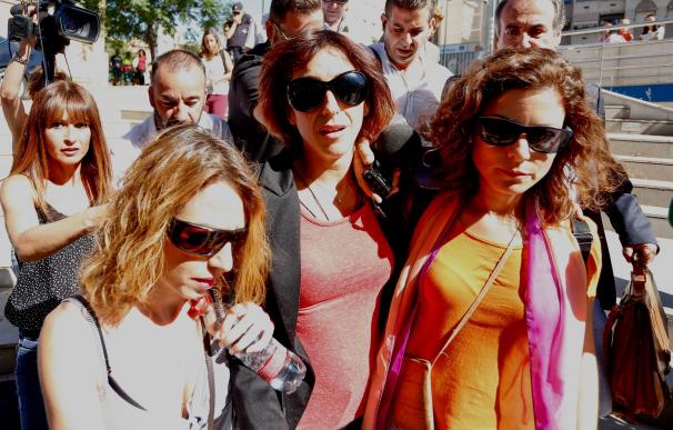 Madrid y una veintena de ciudades acogen este sábado manifestaciones pidiendo justicia para Juana Rivas