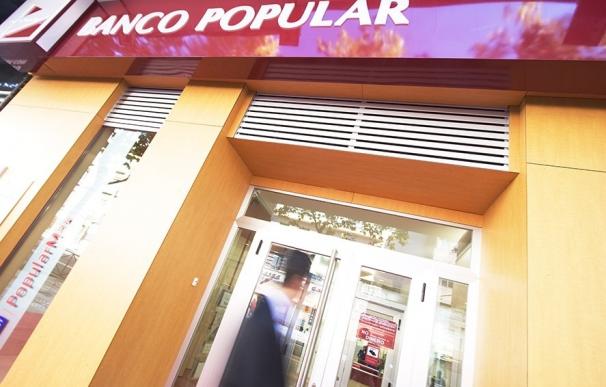 Banco Popular sube un 4,59% en Bolsa tras anunciar la emisión de cédulas hipotecarias