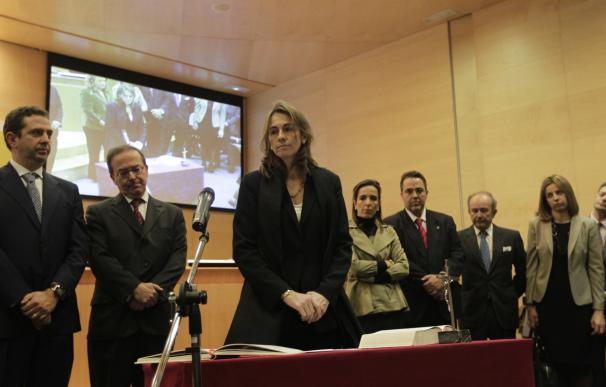 Flavia Rodríguez-Ponga, nueva directora general del Consorcio de Compensación de Seguros