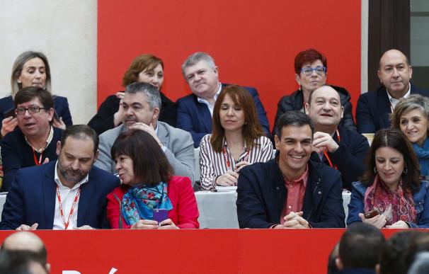 Sánchez, sin oposición en el Comité Federal