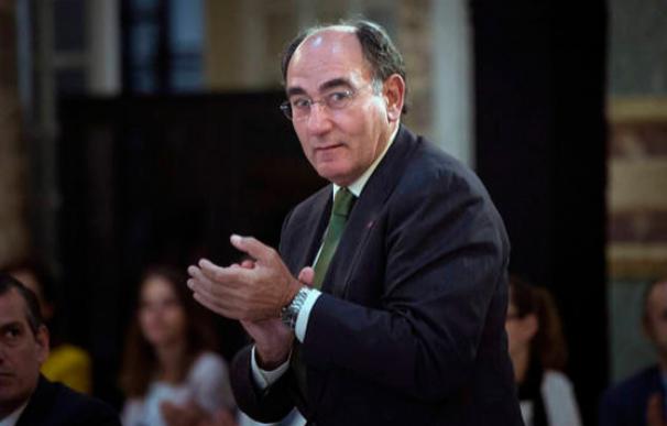 Sánchez Galán , presidente de Iberdrola.