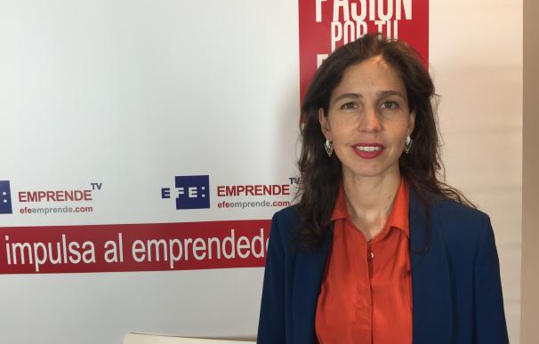 Ana Segurado, ya exdirectora de Open Future.