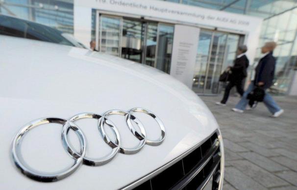 Registran en Alemania las casas de dos exdirectivos de Audi por el caso del diésel (EFE)