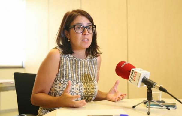 Adriana Lastra da por superado el fantasma del 'sorpasso': Podemos ha envejecido rápido y tiene usos de vieja política