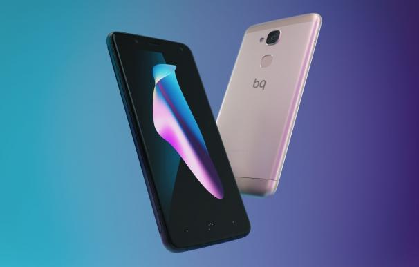 BQ presenta Aquaris V y Aquaris U2, los nuevos pilares de su gama media de 'smartphones'