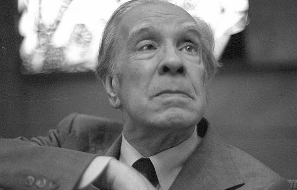 Jorge Luis Borges (EFE)