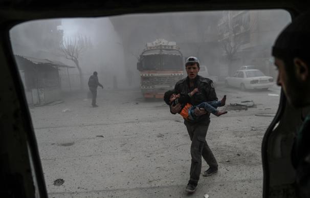 Siria no logra una paz total