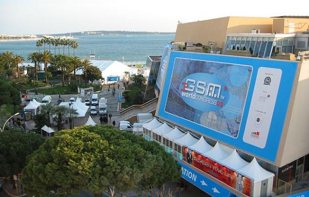 Cannes, sede el 3GSM World Congress en 2005