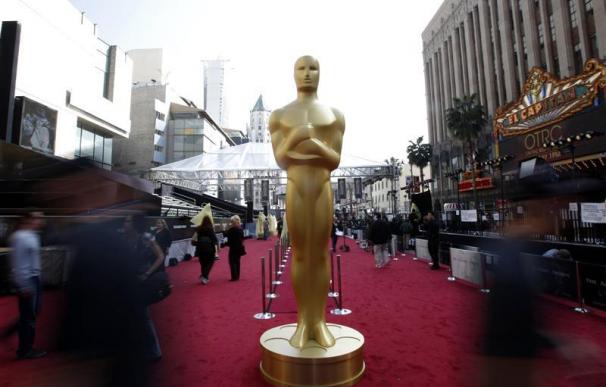 Una subasta de premios Oscar recauda 3 millones de dólares