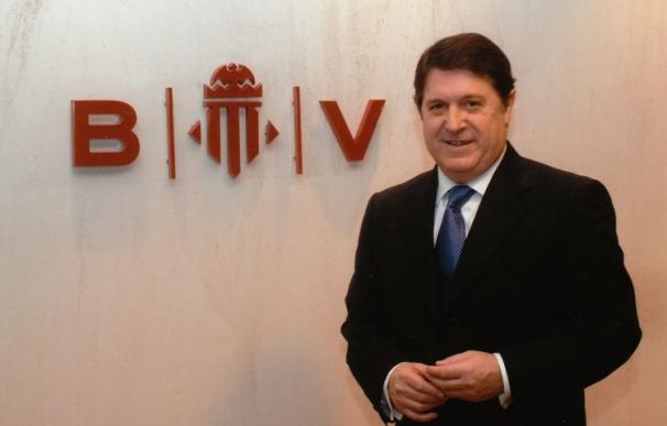 Olivas niega que Bankia pretenda vender Banco de Valencia
