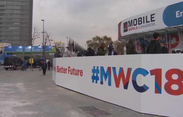 El 'MWC 2018' abre sus puertas mostrando las últimas novedades