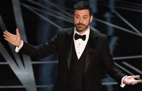 Jimmy Kimmel en los Oscar