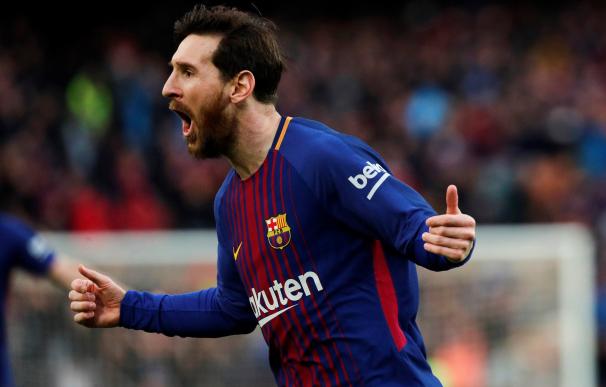 Messi volvió a ser decisivo