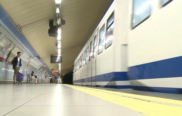 La Fiscalía investigará la presencia de amianto en el Metro