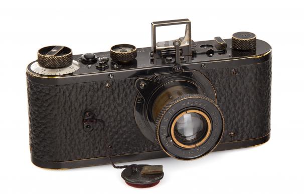 La histórica Leica proviene de la famosa colección de Jim Jannard, fundador de Oakley
