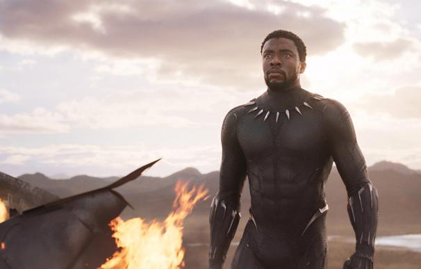 El poder de Wakanda: 'Black Panther' ya ha superado los 1.000 millones de dólares