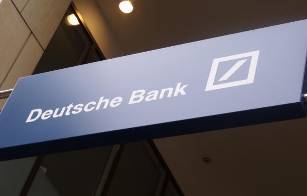 Deutsche Bank, imagen de archivo