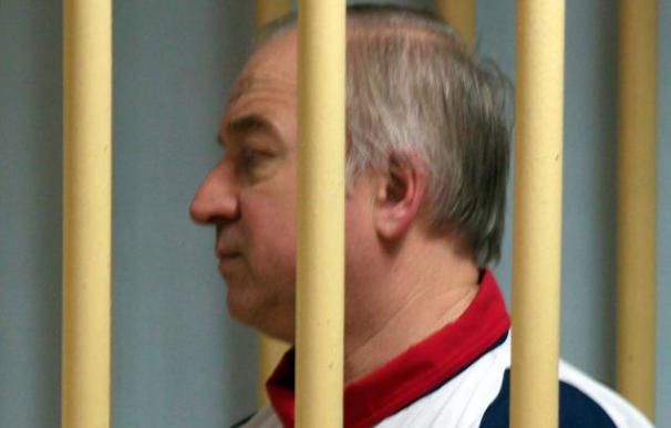Sergei Skripal, espía ruso envenenado