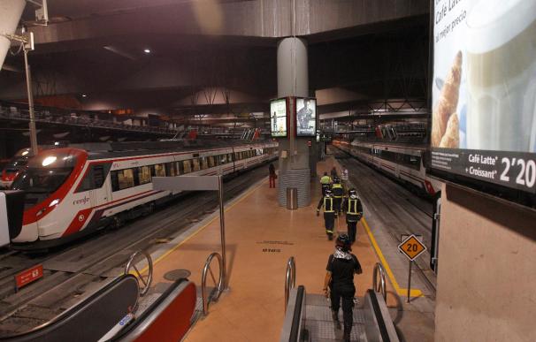 Las obras del túnel del AVE Atocha-Chamartín avanzan a buen ritmo, según el Gobierno