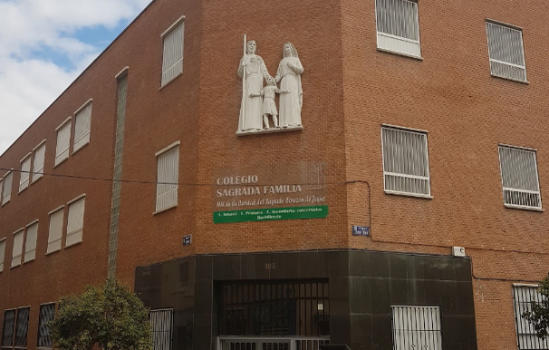Colegio Sagrada Familia