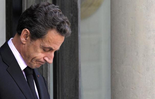 Sarkozy quiere "soluciones concretas" en la cumbre del G20