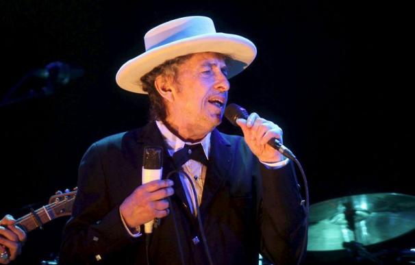 La gira de Bob Dylan llega a España ( DOMENECH CASTELLÓ | EFE)