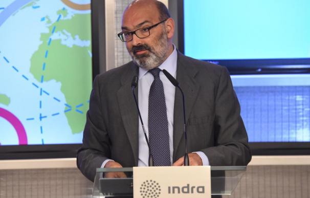 Los accionistas de Indra avalan el nombramiento de Abril-Martorell como presidente