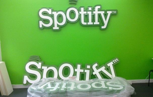 Spotify supera los 2 millones de usuarios de pago
