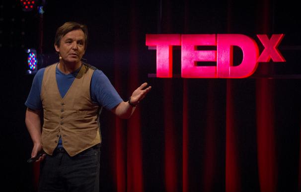 Chris Ardenson, fundador de las charlas TED / JJ Halans