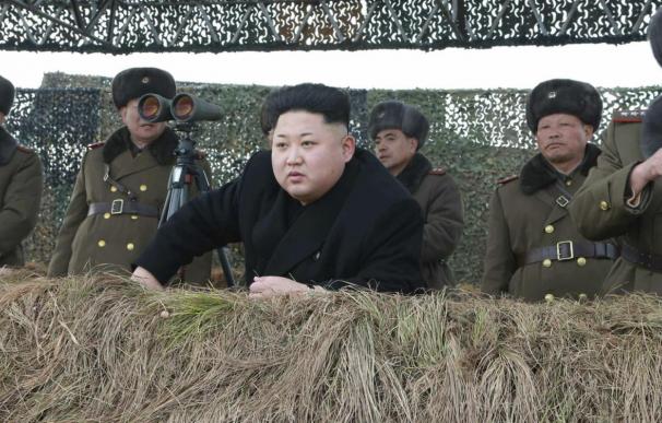 Fotografía de Kim Jong-Un, Corea del Norte