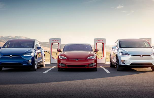 Tesla elige Cuenca para un cargador rápido