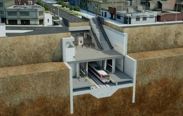 ACS y FCC se adjudican el 'macrocontrato' del metro de Lima por 3.900 millones