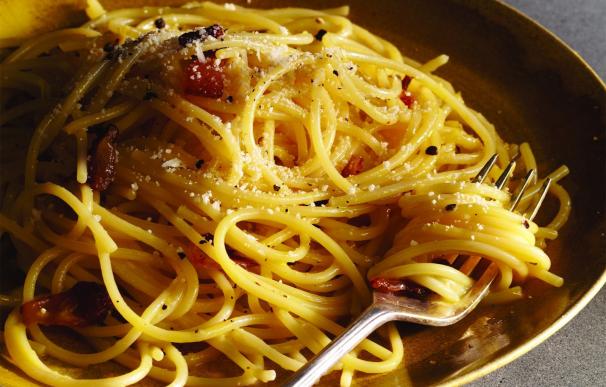 Espaguetti carbonara