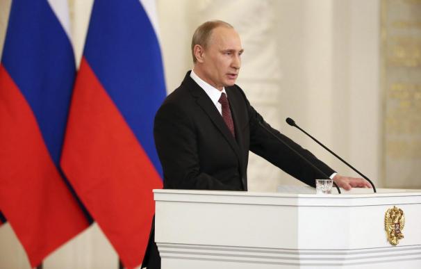 Crimea es más Rusia con la llegada del rublo