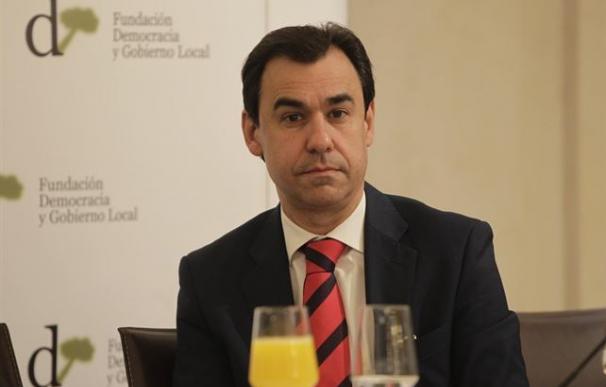 Fernando Martínez Maíllo, vicesecretario de Organización del PP.