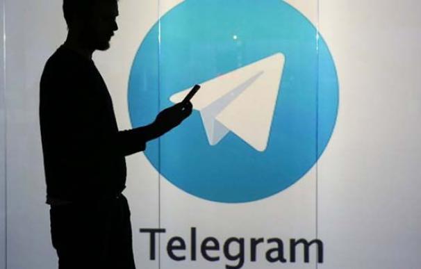 La amenaza se cierne sobre Telegram en Rusia (EFE)